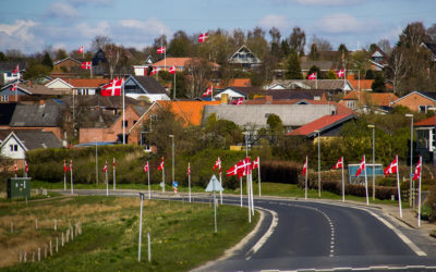 Konfirmation i Rødding