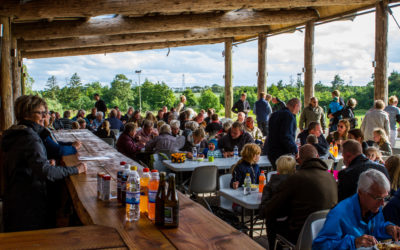 Røddings sommerfest flytter uge