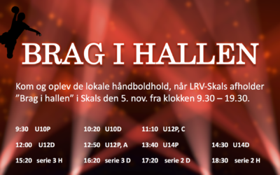 Brag i hallen – Skals