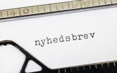 Rødding får et nyhedsbrev