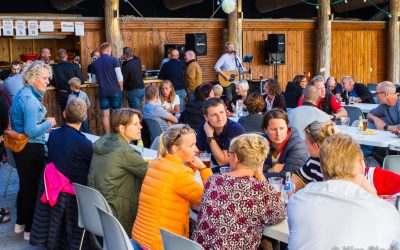 Sommerfesten er skudt i gang